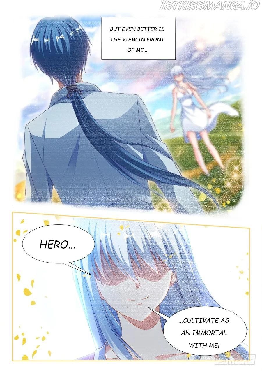 My Cultivator Girlfriend Chapter 364 6